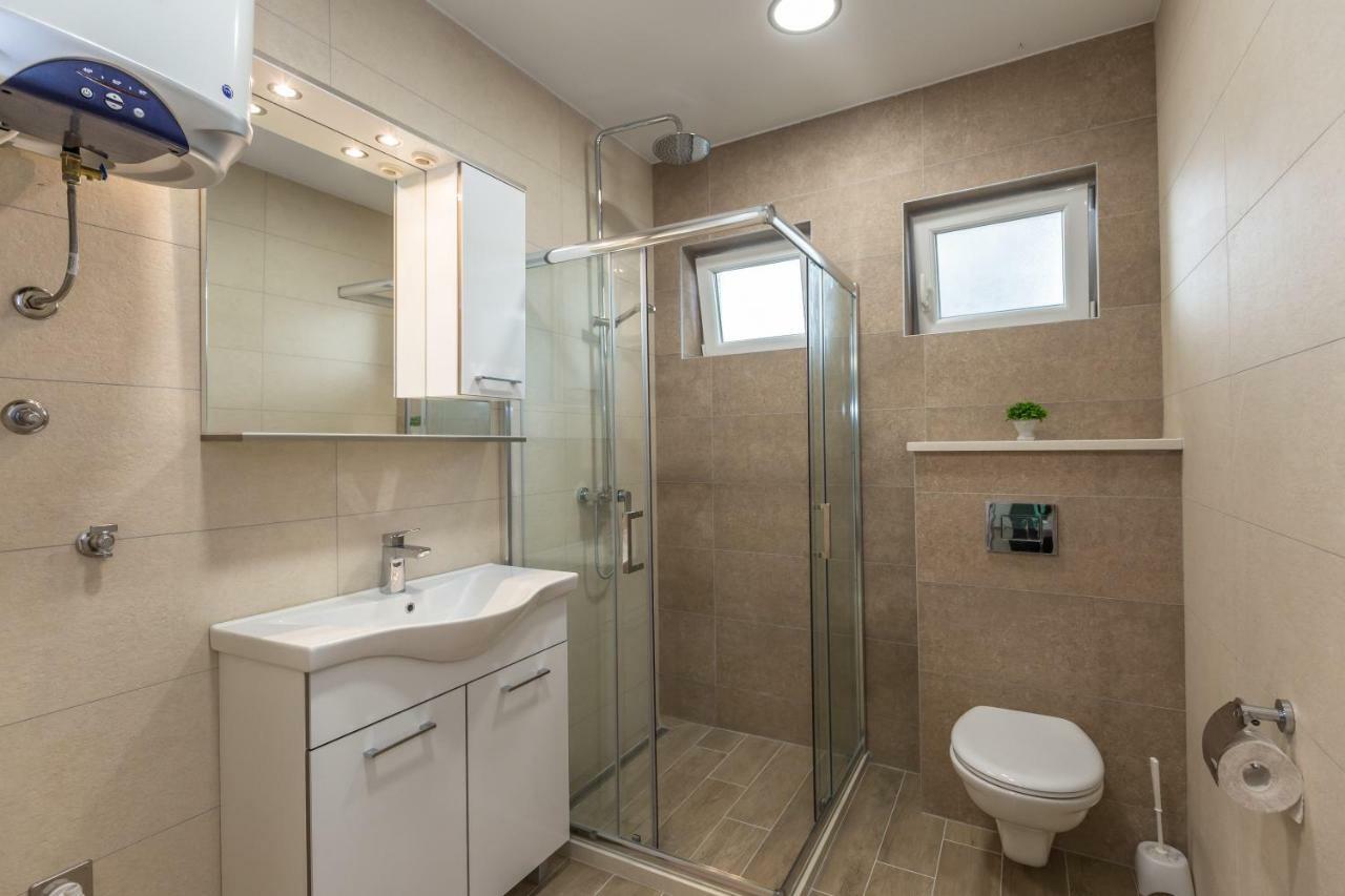 Acoustic Apartment Makarska Bagian luar foto