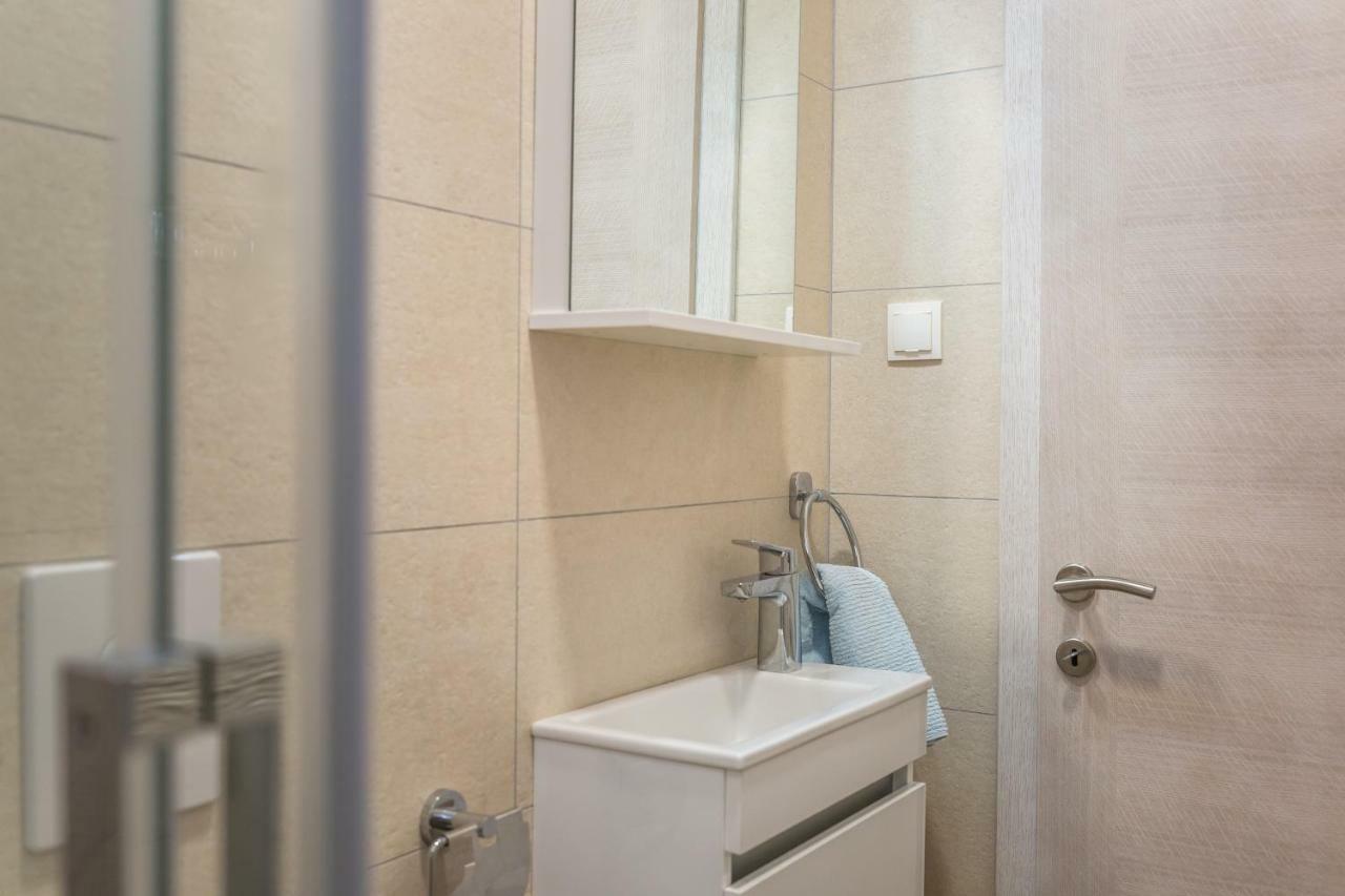 Acoustic Apartment Makarska Bagian luar foto