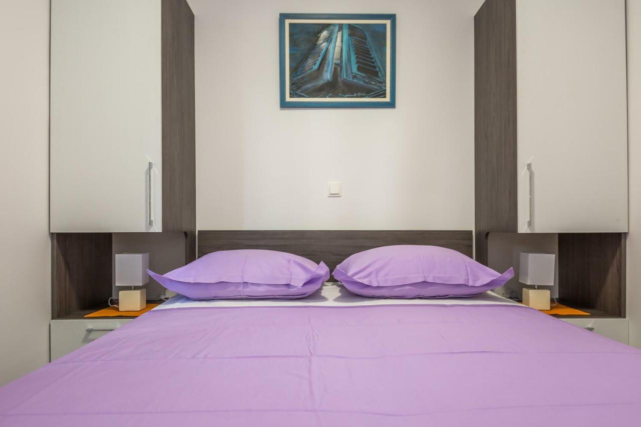 Acoustic Apartment Makarska Bagian luar foto