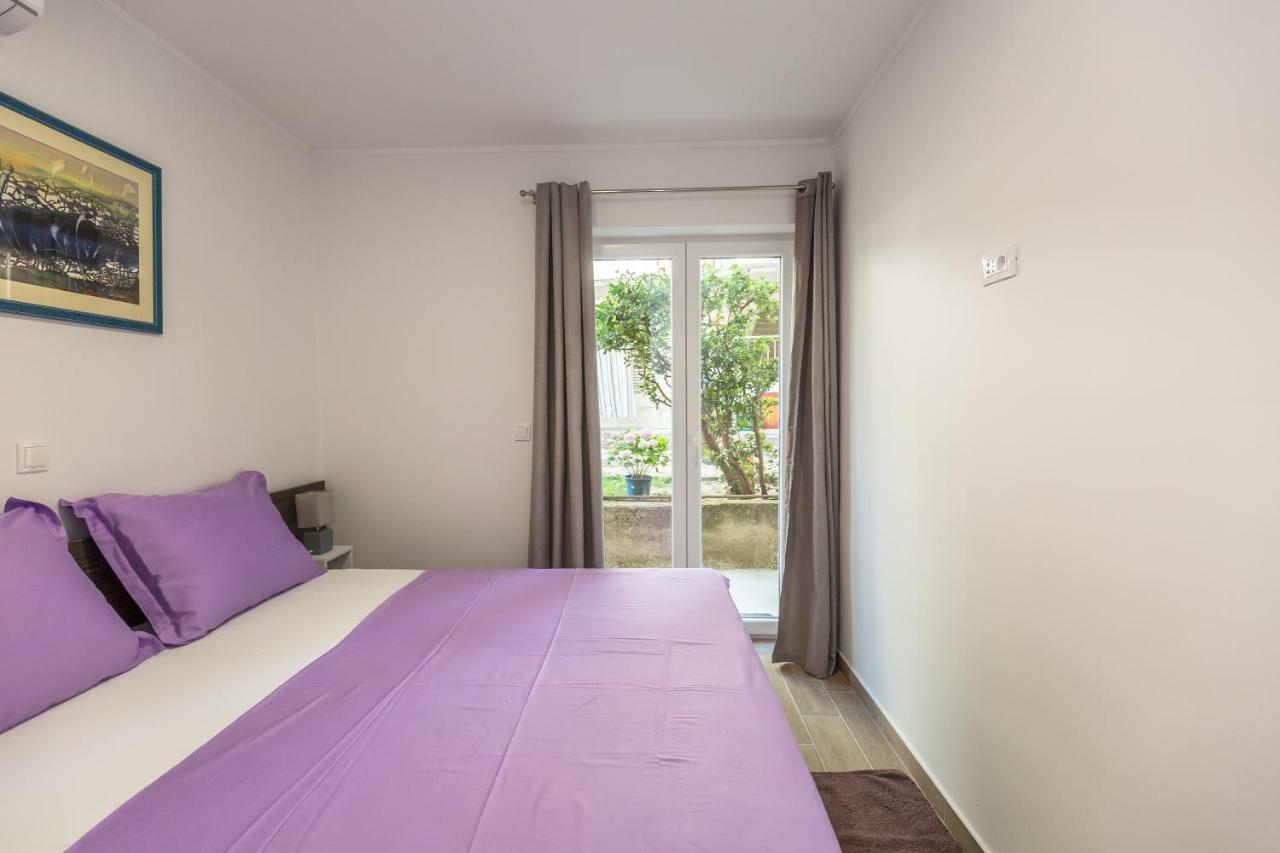 Acoustic Apartment Makarska Bagian luar foto