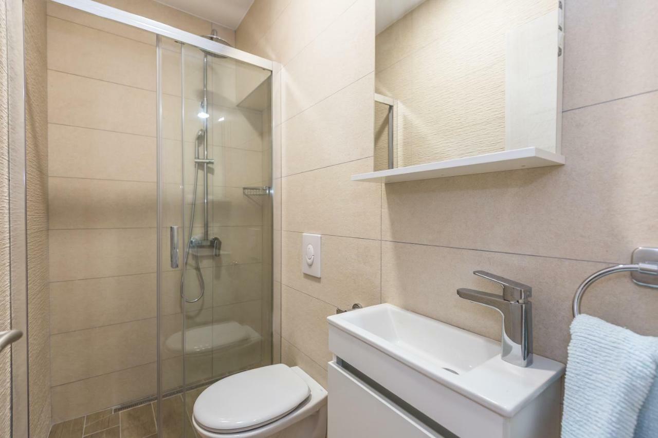 Acoustic Apartment Makarska Bagian luar foto