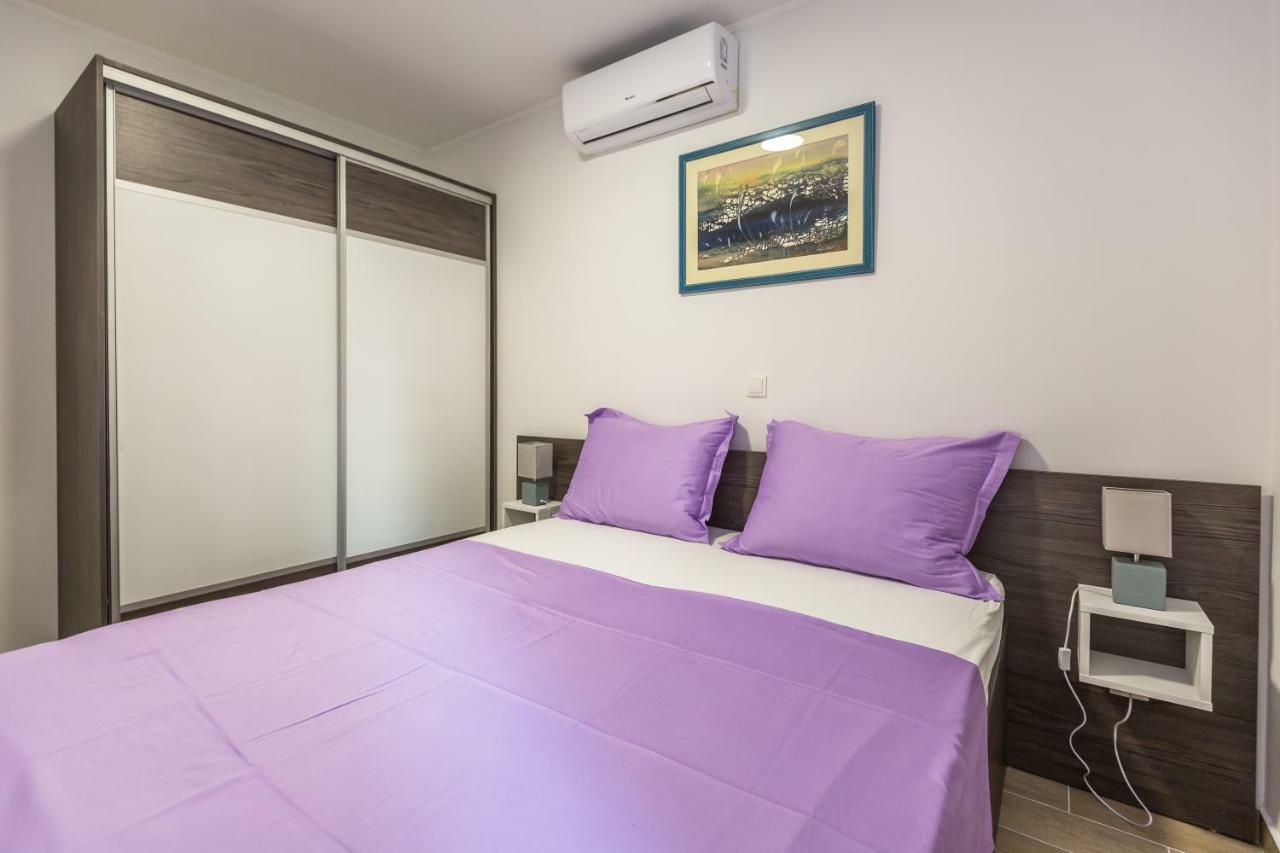 Acoustic Apartment Makarska Bagian luar foto
