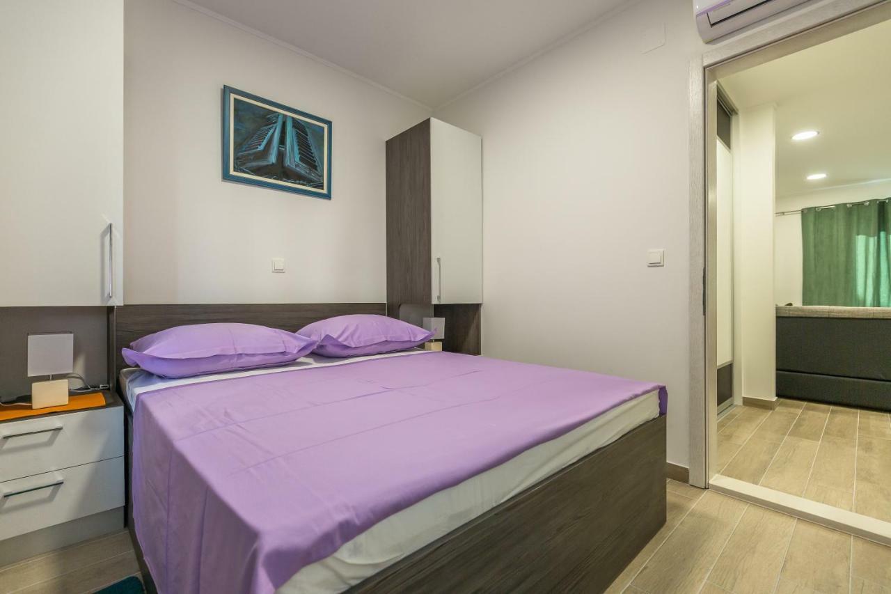 Acoustic Apartment Makarska Bagian luar foto