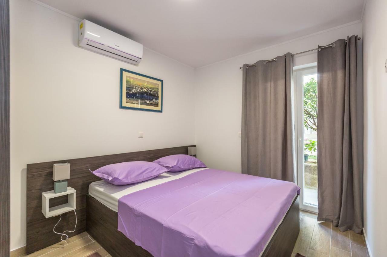 Acoustic Apartment Makarska Bagian luar foto